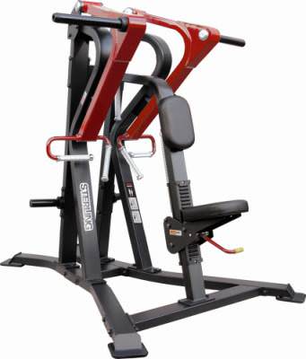 Нижняя гребная тяга с независимыми рычагами Aerofit SL7004 Сверхсовременный дизайн тренажёра создаёт впечатление надёжной и профессиональной конструкции.

Ручки невероятно удобны в эксплуатации &ndash; имеют широкий захват и профессиональное исполнение. Металлическая основа ручек покрыта двумя слоями хрома.

Основой прочной и надёжной конструкции являются трубы из стали. Данные профиля: 5,0&times;10,0&times;0,25 см.

Вес &ndash; 196,5 кг;

Размеры &ndash; 176,1&times;138,0&times;165,2 см.
