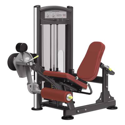 Разгибание ног Aerofit IT9305 Тренажёр является воплощением профессионализма, стиля и надёжности. Обладает устойчивой конструкцией и современным дизайном.

Выполнение правильных движений в биохимическом отношении.

Плавный, обтекаемый профиль.

Размеры &ndash; 142,0&times;113,0&times;148,5 см;

Весовой стек &ndash; 125 кг / 91 кг (275 ф / 200 ф).

