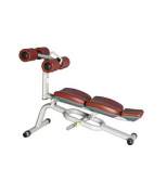 Скамья для пресса регулируемая BRONZE GYM H-034A