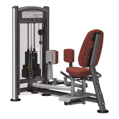Сведение/Разведение ног Aerofit IT9308 Тренажёр является воплощением профессионализма, стиля и надёжности. Обладает устойчивой конструкцией и современным дизайном.

Выполнение правильных движений в биохимическом отношении.

Плавный, обтекаемый профиль.

Размеры &ndash; 80,5&times;173,0&times;148,5 см;

Весовой стек &ndash; 68 кг (150 ф).
