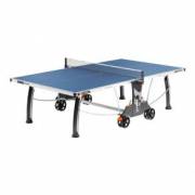 Всепогодный теннисный стол Cornilleau Sport 400M Crossover Outdoor (синий)