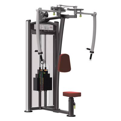 Баттерфляй/Задняя дельта Aerofit IT9315 Баттерфляй/Задняя дельта Aerofit IT9315 Тренажёр является воплощением профессионализма, стиля и надёжности. Обладает устойчивой конструкцией и современным дизайном.
Выполнение правильных движений в биохимическом отношении.
Плавный, обтекаемый профиль.
Размеры – 166,0×129,0×200,0 см;
Весовой стек – 125 кг / 91 кг (275 ф / 200 ф).