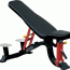 Усиленная многопозиционная скамья Aerofit SL7012 - Усиленная многопозиционная скамья Aerofit SL7012