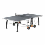 Всепогодный теннисный стол Cornilleau Sport 300S Crossover Outdoor (серый)