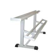 Стойка под гантели двухярусная Hardman HM-922