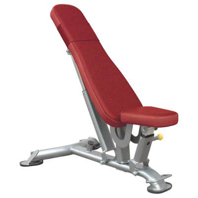 Многопозиционная скамья Aerofit IT7011 Профессиональный тренажёр скамья Aerofit IT7011 имеет актуальный и функциональный внешний вид.
Прочная конструкция тренажёра, которая достигнута благодаря высокоточной технологии сварки, изготовлена из качественного материала &ndash; овальных профильных труб.
Новейшие технологии покраски рамы позволяют создать лучшее сцепление металла с поверхностью, покрытой лаком.
Вес: 40 кг.
Габариты: 1,21х0,75х0,47 м.
