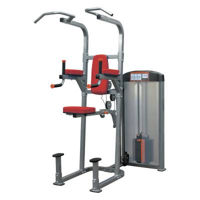 Подтягивание/ отжимание с помощью Aerofit IF8120 Новая линия профессионального спортивного оборудования AEROFIT IF LINE &ndash; это качественные, надёжные и недорогие тренажёры, которые разработаны специально для фитнес центров и спортивных залов американскими специалистами. Каждая единица оборудования выполнены в соответствии с последними технологиями и мировыми стандартами безопасности.

Спортивное оборудование серии IF обладает рядом преимуществ. Они не только комфортны в эксплуатации, но и удобны при транспортировке и установке. Тренажёры доставляются клиентам в разобранном состоянии, поэтому их можно без лишних усилий занести в помещение.

Каждый тренажёр обладает плавным обтекаемым профилем.
