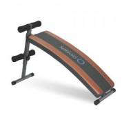Скамья для пресса изогнутая Oxygen Arc Sit Up Board