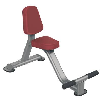 Универсальная скамья-стул Aerofit IT7022 Профессиональная скамья-стул Aerofit IT7022 имеет актуальный и функциональный внешний вид.
Прочная конструкция тренажёра, которая достигнута благодаря высокоточной технологии сварки, изготовлена из качественного материала &ndash; овальных профильных труб 50&times;100 мм.
Тренажёр устойчиво стоит благодаря трём точкам опоры.
&nbsp;
