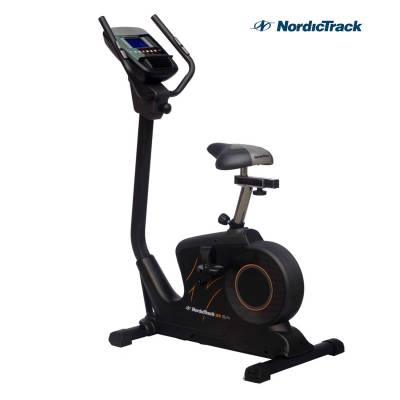 Велотренажер NordicTrack GX 5.4 ​Велотренажер NordicTrack GX 5.4 .
Максимальная нагрузка: 125 кг.
Система нагружения: электромагнитная, 22 уровня нагрузки.
Вес маховика: 10 кг.
Габариты: 116 х 60 х 146 см.
Производитель: Великобритания.
Производство: Китай.
Гарантия: 2 года.
