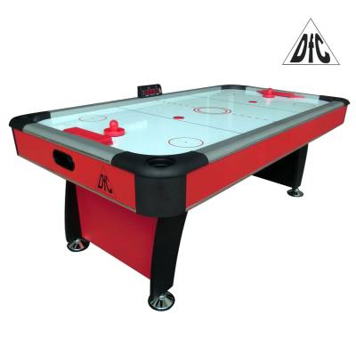 Игровой стол DFC BALTIMOR аэрохоккей Игровой стол DFC BALTIMORE аэрохоккей&nbsp;- замечательная, увлекательная игра, с элементами спорта, в которой будет интересно поучаствовать людям любого возраста, подходит как для больших помещений, спортзалов так и для домашнего использования.
