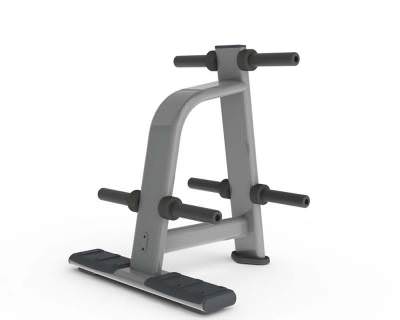 Стойка для хранения дисков Aerofit Е33 Надёжность конструкции достигается благодаря высокопрочным материалам, из которых изготовлен тренажёр. Рама выполнена из нержавеющей высоколегированной стали, толщина которой превышает 3 мм. Профиль труб имеет широкое овальное или круглое сечение.

Стойка имеет стильный и современный дизайн.

Шесть адаптеров для дисков разного размера.
