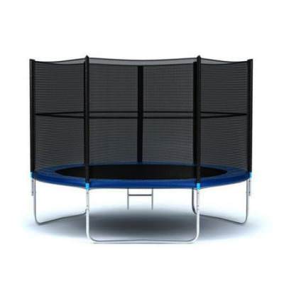 Батут Hegen External 10ft Высокопрочная рама изготовлена из оцынкованных стальных труб.
Основание батута - W-образные ноги, обеспечивают высокую устойчивость.
Защитный мат закрывает все твердые части конструкции.
Диаметр батута: 305 см.
Соединение с рамой - 60 пружин, длиной 13,5 см.
Высота батута без сетки: 76 см
Высота батута с защитной сетью: 250 см.
Максимальный вес пользователя: 150 кг.
