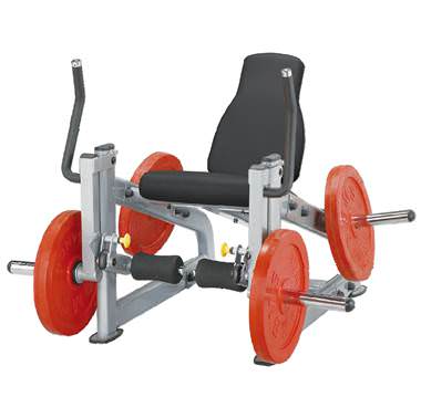 Разгибание ног сидя Steel Flex PLLE Разгибание ног сидя Steel Flex PLLE Угол с 100 градусов между сиденьем и спинкой обеспечивает максимально полную траекторию движения при тренировке.
Возможность синхронной или изолированной работы ног.
Габариты тренажера 123 х 131 х 106 см.