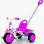 Детский трехколесный велосипед Happytrike Prinzessin 8847-100 - Детский трехколесный велосипед Happytrike Prinzessin 8847-100