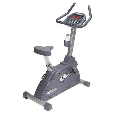 Велотренажер Endurance Upright Bike B3U Велотренажер Endurance  Upright Bike B3U.Количество программ 8.Габариты: 104 x 89 x 140 см.Максимальный вес пользователя 182 кг.