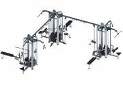 Модуль из 12 станций Aerofit MJ-12