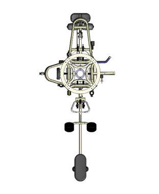 Мультистанция 4-позиционная Matrix G3 MS40 Многофункциональная станция.18 уровней регулировки высоты тяг.Габариты (Д х Ш х В):168 х 373 х 254 см.Максимальный вес пользователя: 200 кг.