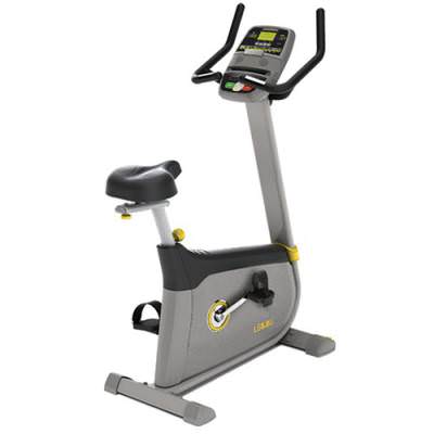 Велотренажер LiveStrong LS 5.0U Вертикальный велотренажер премиального уровня для занятий в домашних условиях.
Система нагружения электромагнитная.&nbsp;
Маховик 9 кг.&nbsp;
Кол-во уровней нагрузки 20.&nbsp;
Регулировка положения сидения по вертикали и горизонтали.
Сидение эргономичное повышенной комфортности.&nbsp;
Кол-во программ 9 (в т.ч. пульсозависимая).&nbsp;
Максимальный вес пользователя 136 кг.&nbsp; 
